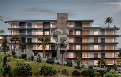 CB NEST'TEN MERSİN'DE SAHİLE YAKIN 2+1 BALKONLU YENİ PROJE