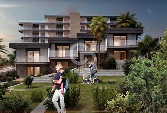 CB NEST'TEN MERSİN'DE SAHİLE YAKIN 2+1 BALKONLU YENİ PROJE - 5 - 327238