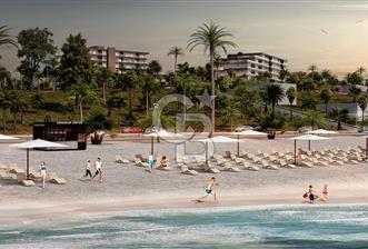 CB NEST'TEN MERSİN BOZYAZI SAHİLDE LÜKS 2+1 BALKONLU YENİ PROJE - 1 - 327305