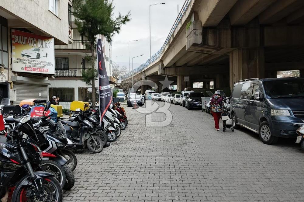 Bornova kazım dirik de devren büfe