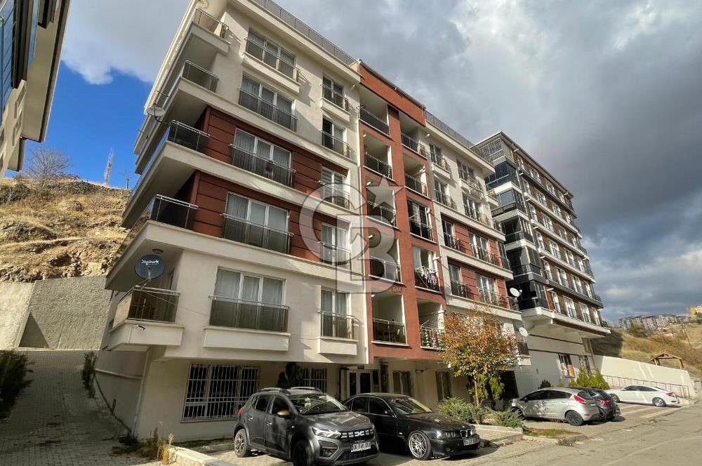 ÇANKAYA İNCESU'DA GENİŞ 4+1 DUBLEKS SATILIK DAİRE