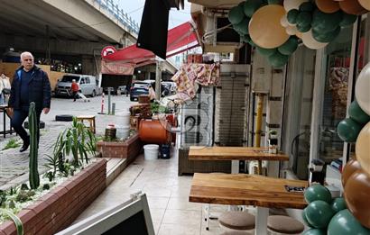 Bornova kazım dirik de devren büfe