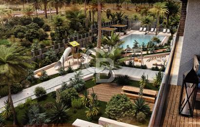 CB NEST'TEN MERSİN'DE SAHİLE YAKIN 2+1 BALKONLU YENİ PROJE
