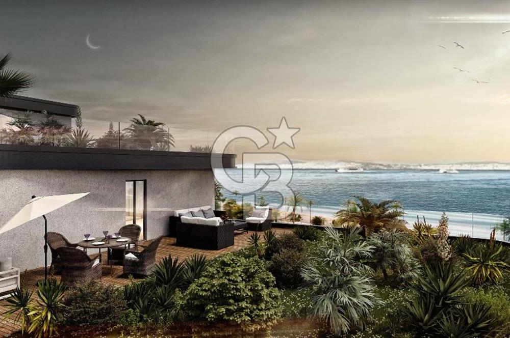 CB NEST'TEN MERSİN'DE SAHİLE YAKIN 2+1 BALKONLU YENİ PROJE