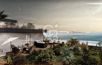 CB NEST'TEN MERSİN'DE SAHİLE YAKIN 2+1 BALKONLU YENİ PROJE