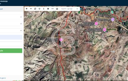 Güdül Güneyce 'de Satılık İmarlı Arsa