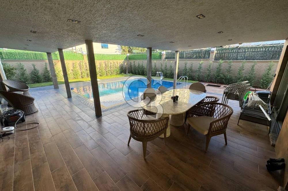 CB Envoy'dan Yeniköy'de Premium İşçilik Büyük Tip Malikane