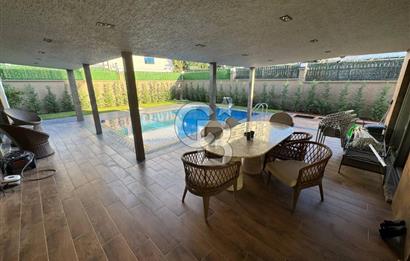 CB Envoy'dan Yeniköy'de Premium İşçilik Büyük Tip Malikane