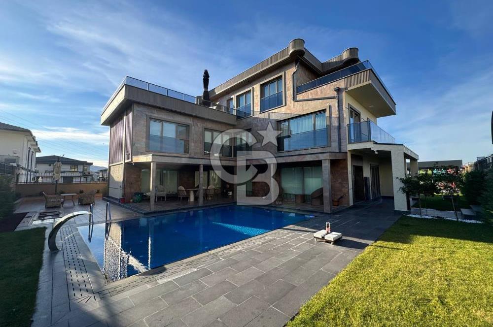 CB Envoy'dan Yeniköy'de Premium İşçilik Büyük Tip Malikane