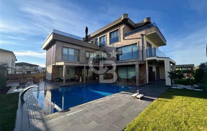 CB Envoy'dan Yeniköy'de Premium İşçilik Büyük Tip Malikane