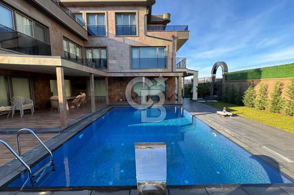 CB Envoy'dan Yeniköy'de Premium İşçilik Büyük Tip Malikane