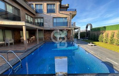 CB Envoy'dan Yeniköy'de Premium İşçilik Büyük Tip Malikane