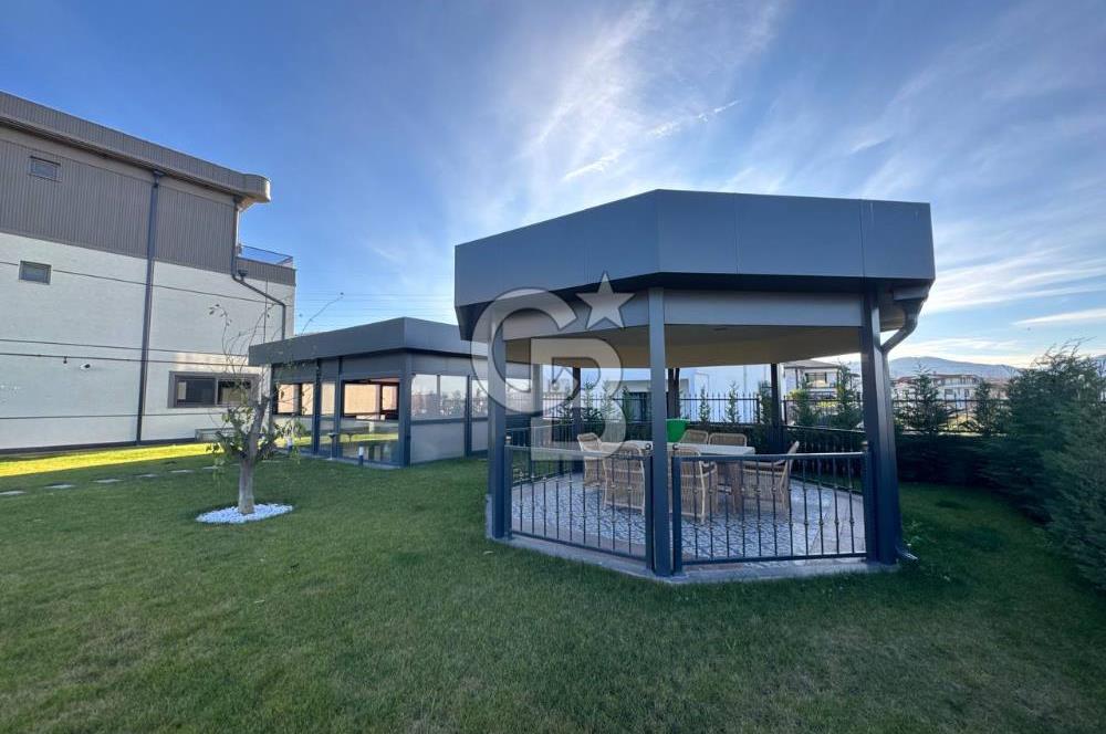 CB Envoy'dan Yeniköy'de Premium İşçilik Büyük Tip Malikane