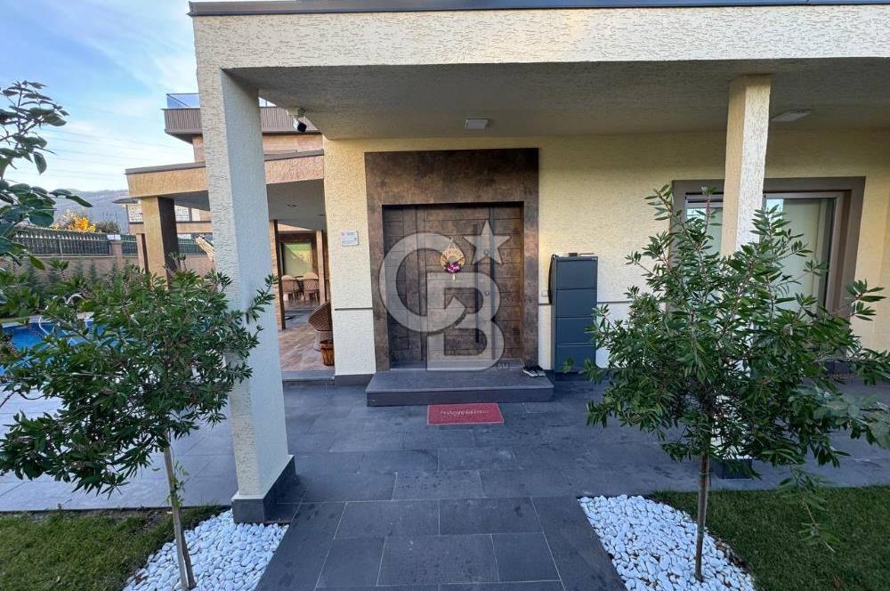 CB Envoy'dan Yeniköy'de Premium İşçilik Büyük Tip Malikane