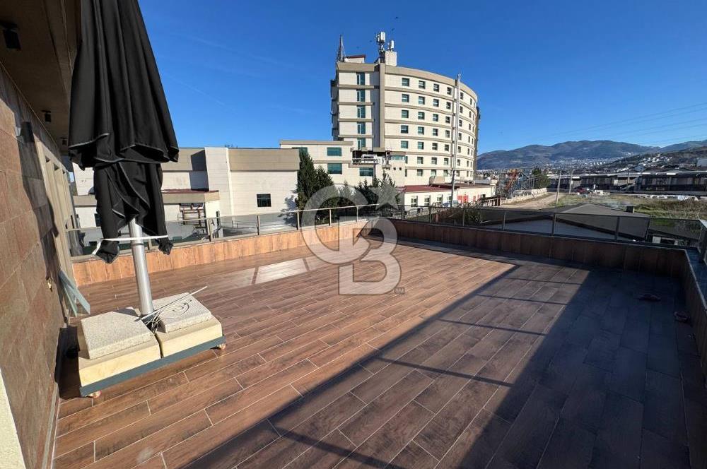 CB Envoy'dan Yeniköy'de Premium İşçilik Büyük Tip Malikane