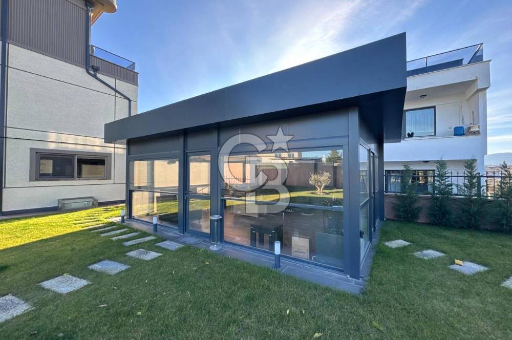 CB Envoy'dan Yeniköy'de Premium İşçilik Büyük Tip Malikane