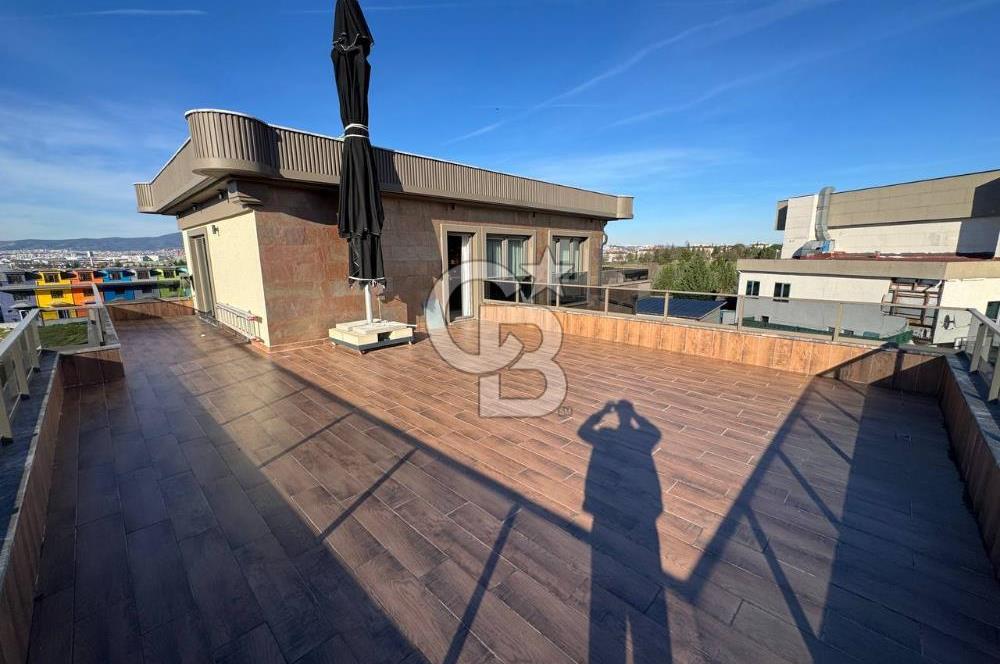 CB Envoy'dan Yeniköy'de Premium İşçilik Büyük Tip Malikane