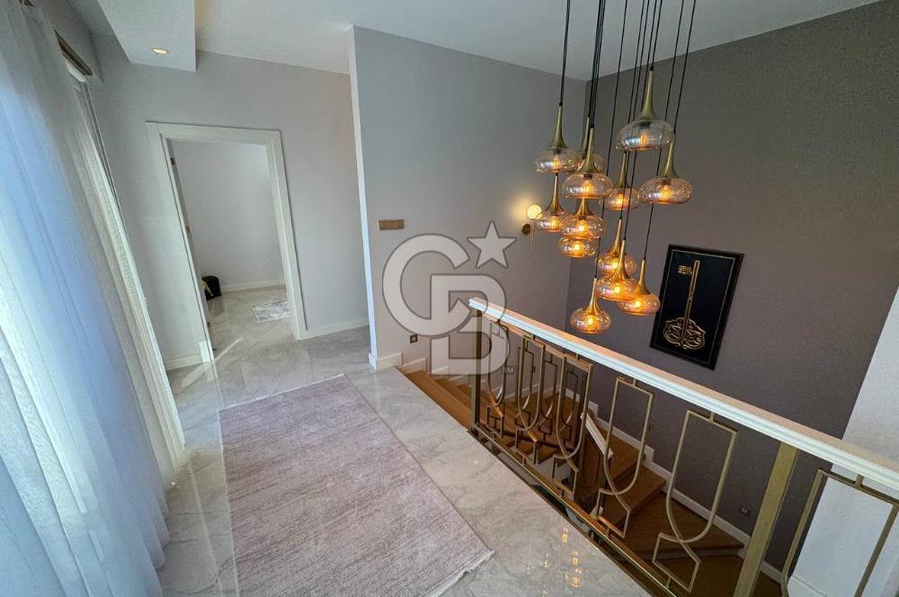 CB Envoy'dan Yeniköy'de Premium İşçilik Büyük Tip Malikane