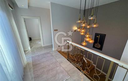 CB Envoy'dan Yeniköy'de Premium İşçilik Büyük Tip Malikane