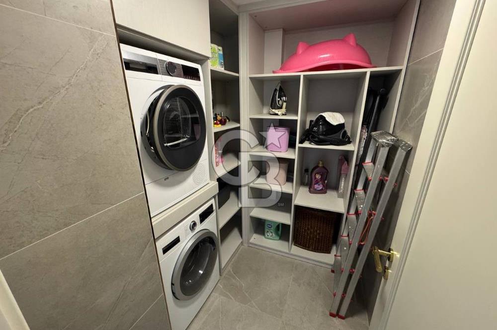 CB Envoy'dan Yeniköy'de Premium İşçilik Büyük Tip Malikane