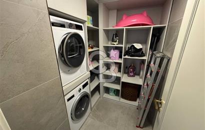 CB Envoy'dan Yeniköy'de Premium İşçilik Büyük Tip Malikane