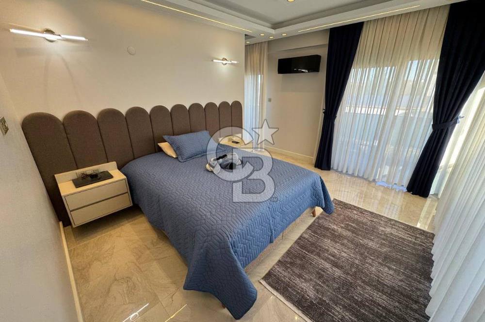 CB Envoy'dan Yeniköy'de Premium İşçilik Büyük Tip Malikane