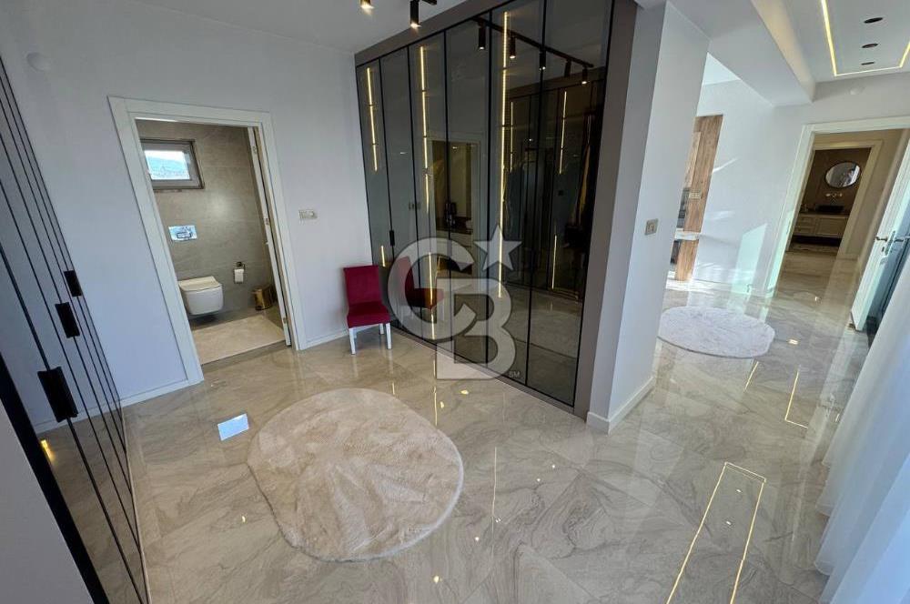 CB Envoy'dan Yeniköy'de Premium İşçilik Büyük Tip Malikane