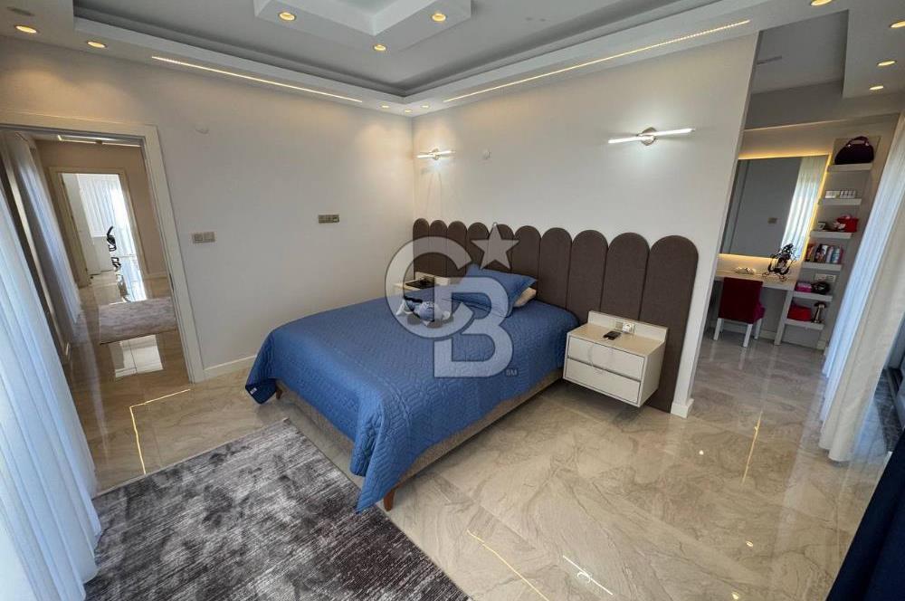 CB Envoy'dan Yeniköy'de Premium İşçilik Büyük Tip Malikane