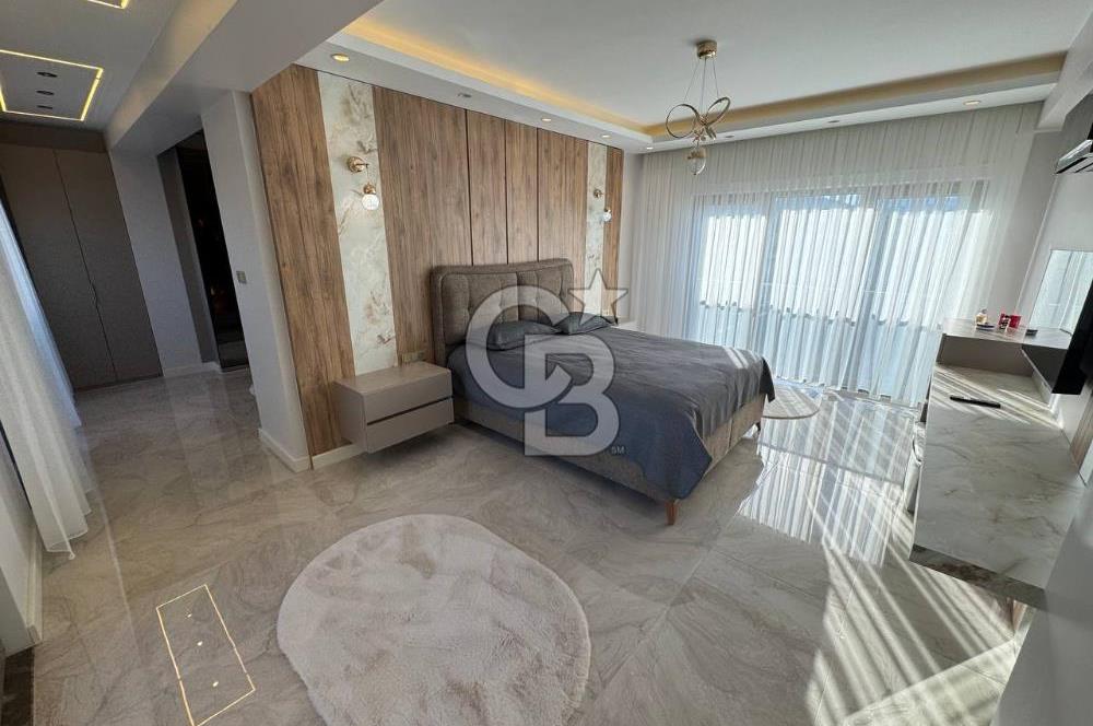 CB Envoy'dan Yeniköy'de Premium İşçilik Büyük Tip Malikane