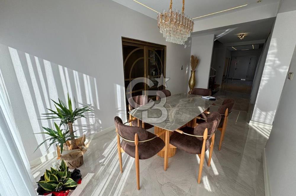 CB Envoy'dan Yeniköy'de Premium İşçilik Büyük Tip Malikane