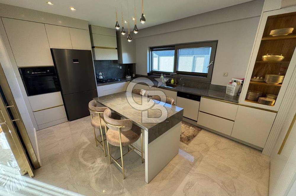 CB Envoy'dan Yeniköy'de Premium İşçilik Büyük Tip Malikane