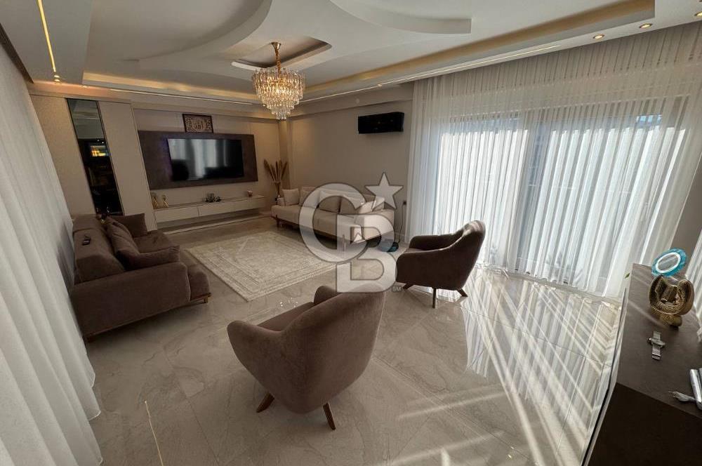 CB Envoy'dan Yeniköy'de Premium İşçilik Büyük Tip Malikane