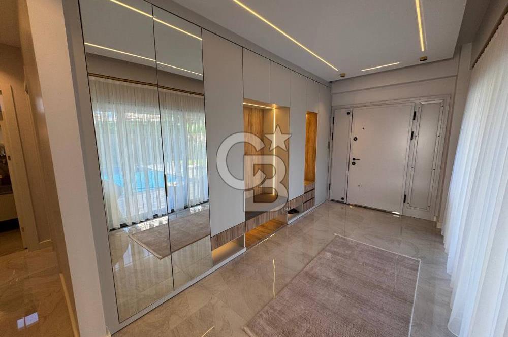 CB Envoy'dan Yeniköy'de Premium İşçilik Büyük Tip Malikane