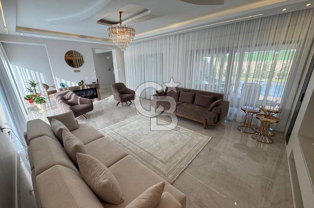 CB Envoy'dan Yeniköy'de Premium İşçilik Büyük Tip Malikane