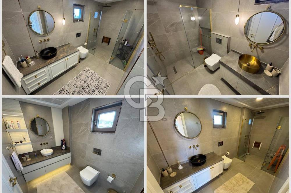 CB Envoy'dan Yeniköy'de Premium İşçilik Büyük Tip Malikane