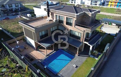 CB Envoy'dan Yeniköy'de Premium İşçilik Büyük Tip Malikane