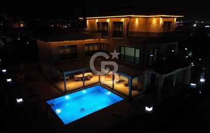 CB Envoy'dan Yeniköy'de Premium İşçilik Büyük Tip Malikane