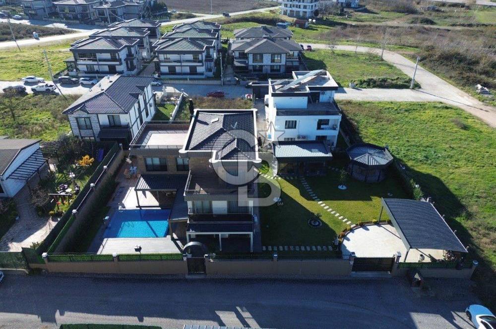 CB Envoy'dan Yeniköy'de Premium İşçilik Büyük Tip Malikane