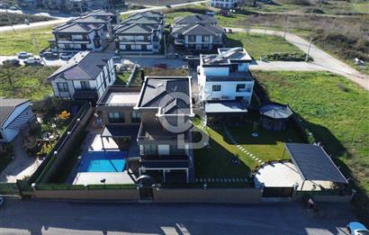 CB Envoy'dan Yeniköy'de Premium İşçilik Büyük Tip Malikane