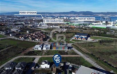 CB Envoy'dan Yeniköy'de Premium İşçilik Büyük Tip Malikane