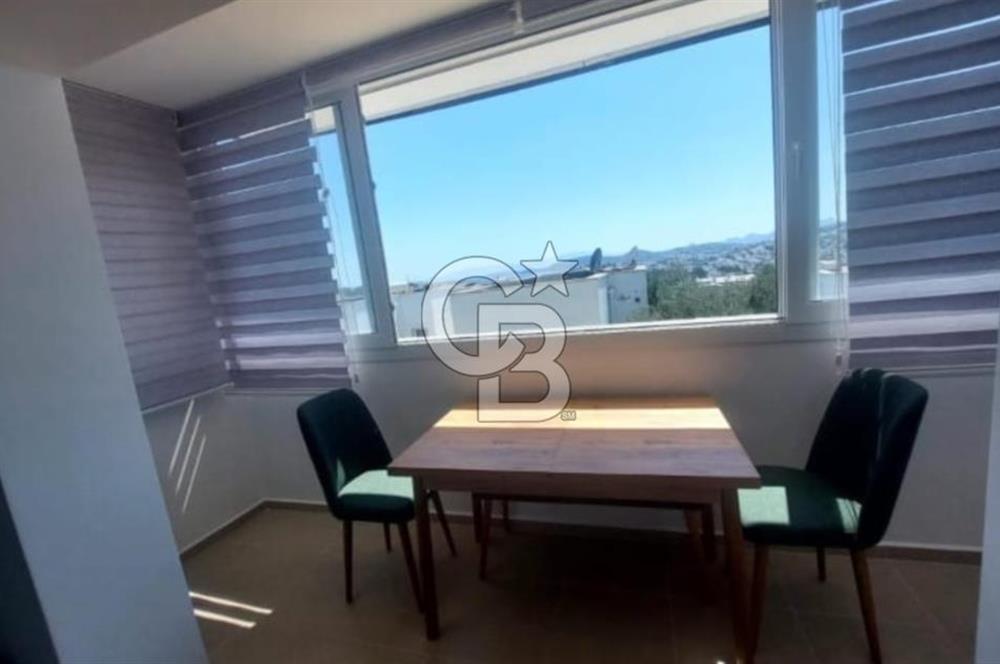 Bodrum Oasis üssü Kiralık Full Yeni Eşyalı Daire
