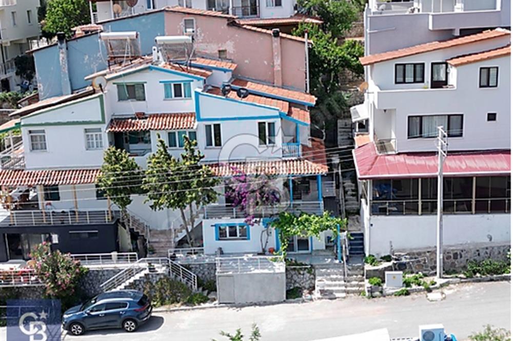 MORDOĞAN AYIBALIĞI KOYUNDA FULL TADİLATLI TRİPLEKS 5+1 VİLLA