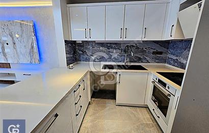 BOSTANLI C.GÜRSEL CAD FULL TADİLAT 3+1 ÇİFT CEPHE SATILIK DAİRE