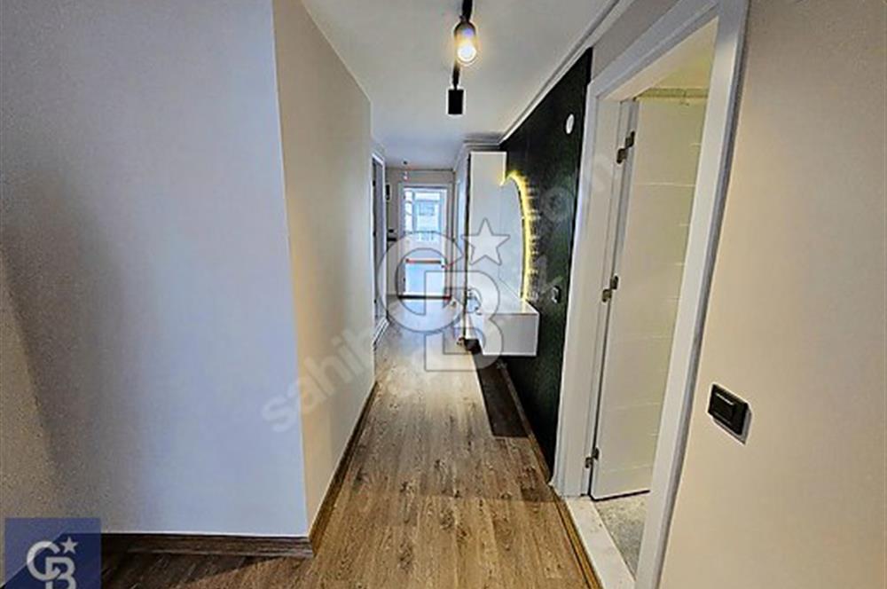 BOSTANLI C.GÜRSEL CAD FULL TADİLAT 3+1 ÇİFT CEPHE SATILIK DAİRE