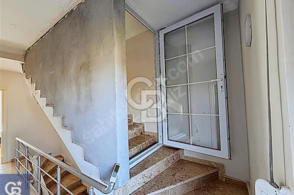 AYVALIK GÖMEÇTE DENİZE SIFIR SİTE İÇİ KIŞ BAHÇE DUBLEKS VİLLA