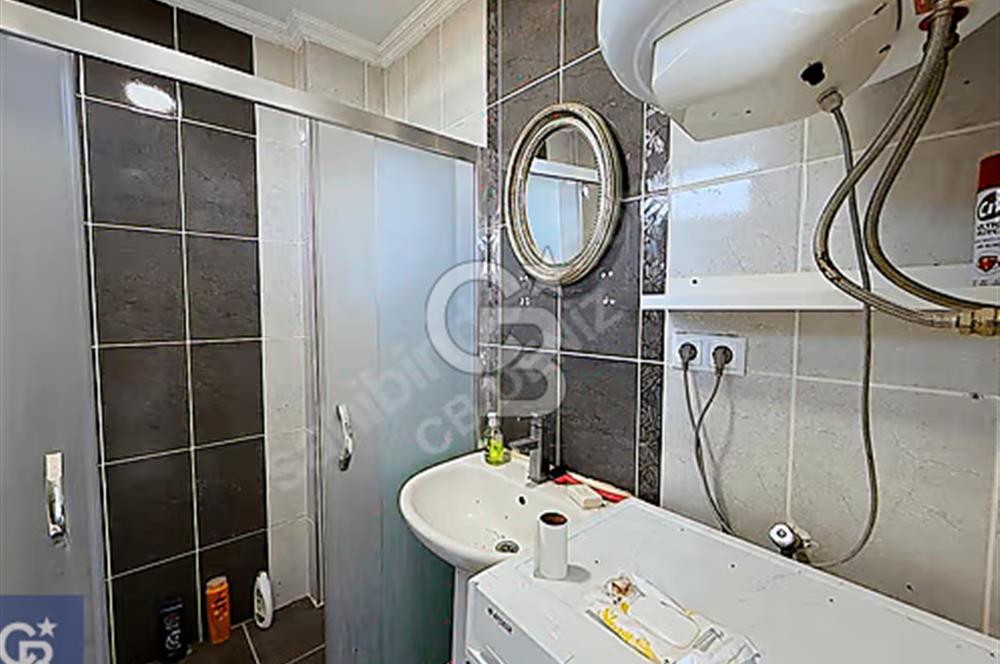 AYVALIK GÖMEÇTE DENİZE SIFIR SİTE İÇİ KIŞ BAHÇE DUBLEKS VİLLA