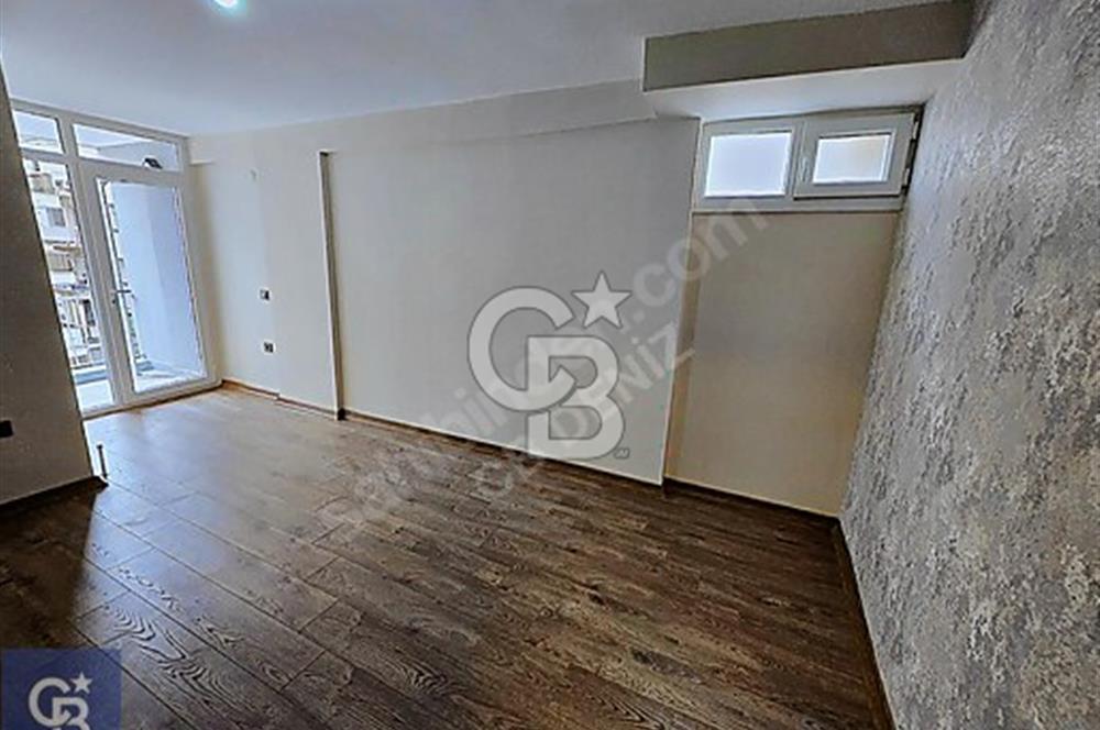 BOSTANLI C.GÜRSEL CAD FULL TADİLAT 3+1 ÇİFT CEPHE SATILIK DAİRE