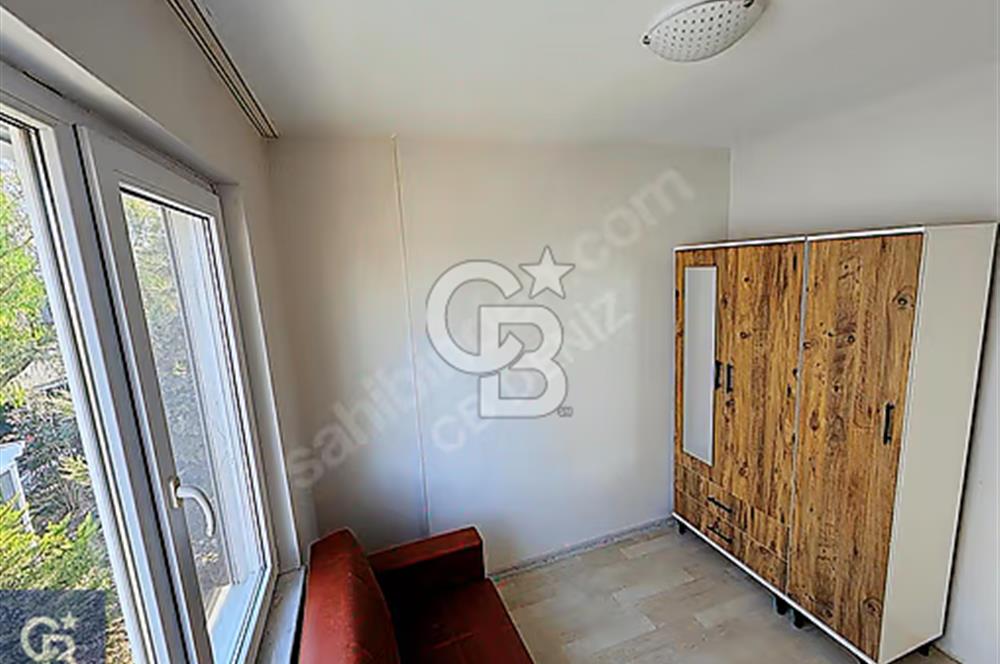 AYVALIK GÖMEÇTE DENİZE SIFIR SİTE İÇİ KIŞ BAHÇE DUBLEKS VİLLA