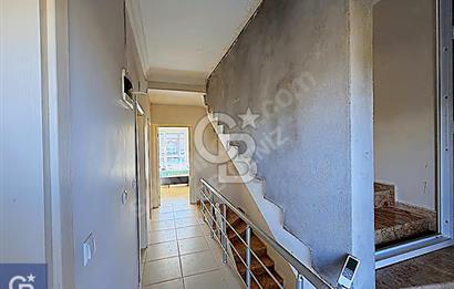 AYVALIK GÖMEÇTE DENİZE SIFIR SİTE İÇİ KIŞ BAHÇE DUBLEKS VİLLA