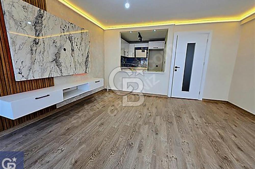 BOSTANLI C.GÜRSEL CAD FULL TADİLAT 3+1 ÇİFT CEPHE SATILIK DAİRE